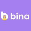Logo Bina Kids AI