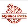 Logo Myslice Pizza